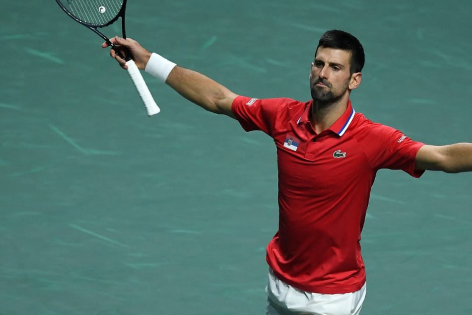 Fans gehen Novak Djokovic auf den Zeiger, Tennis-Star stänkert zurück