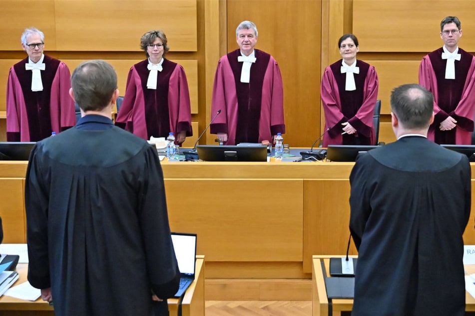 Die Gruppierung klagte gegen das Verbot, das aber im April vom Bundesverwaltungsgericht bestätigt wurde. (Archivbild)