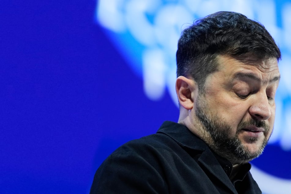 Ukraine-Krieg: Selenskyj will nach russischen Angriffen Flugabwehr stärken