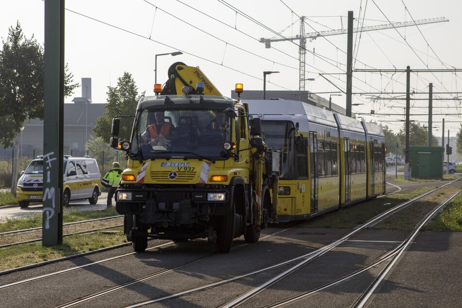 Zu Einschränkungen komme es auch bei der Tram.