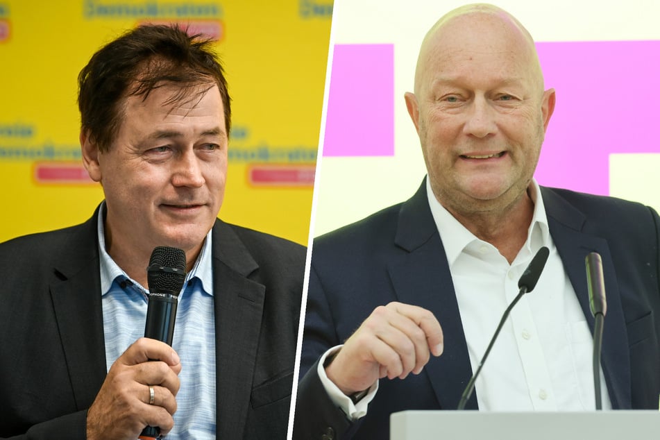 FDP-Beben in Thüringen: Nach Kemmerich schmeißt auch Vize-Landeschef hin