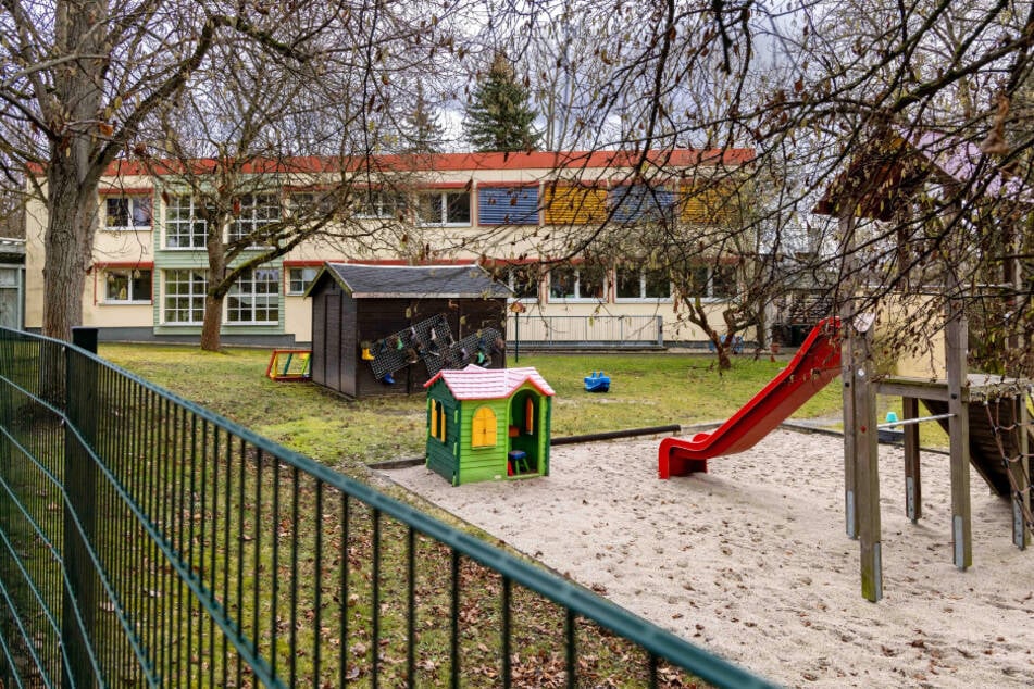 Die Kita Kleeblatt an der Albert-Schweitzer-Straße betreut ab Sommer keine Kinder mehr.