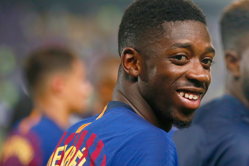 Wird Ousmane Dembélé (24) den FC Barcelona verlassen?