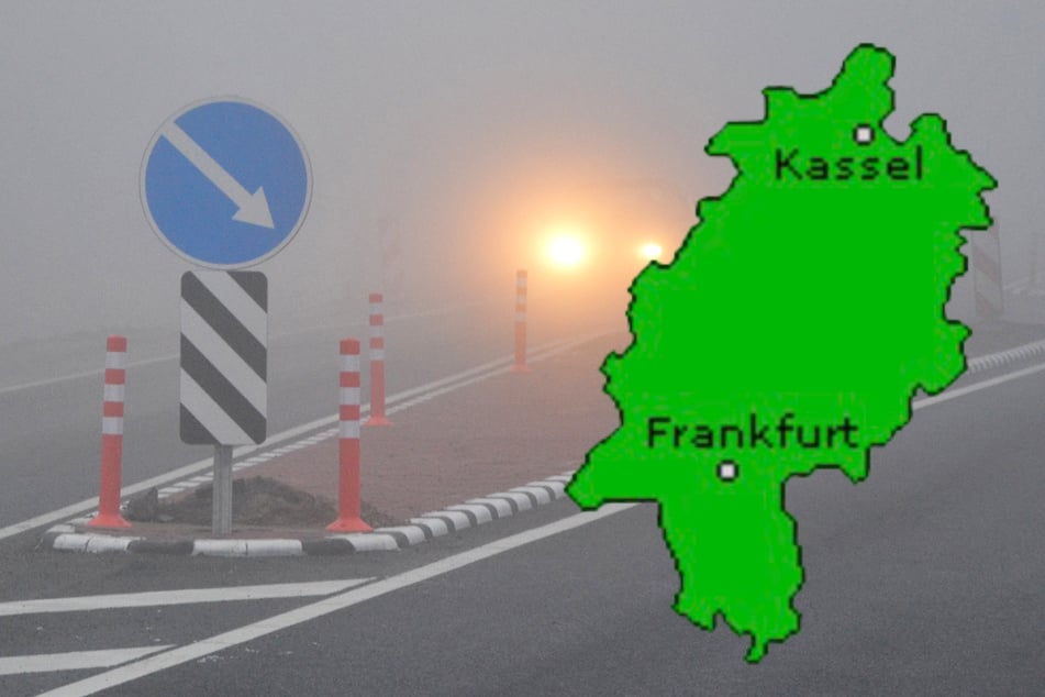 Kühle Wetter-Lage in Frankfurt und Hessen: Dichter Nebel droht