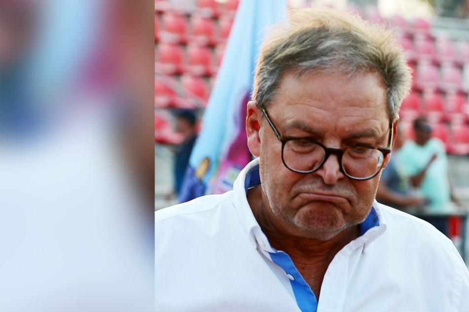 NOFV-Präsident Hermann Winkler hat keine Hoffnung mehr, dass die Regionalliga Nordost spielen kann.