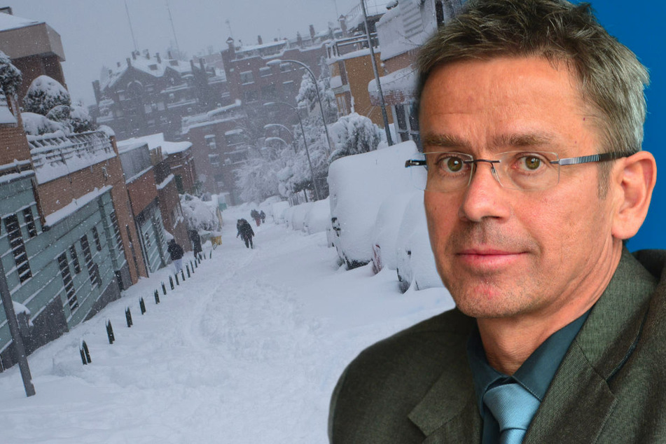 Mehr Kältewellen trotz Klimawandels? Klimaforscher klärt auf