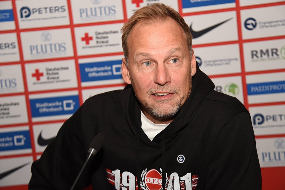 Martin Pieckenhagen (54), jetziger Geschäftsführer Sport des Regionalligisten Kickers Offenbach, stand beim letzten HSV-Sieg am Millerntor im April 2002 zwischen den Pfosten.