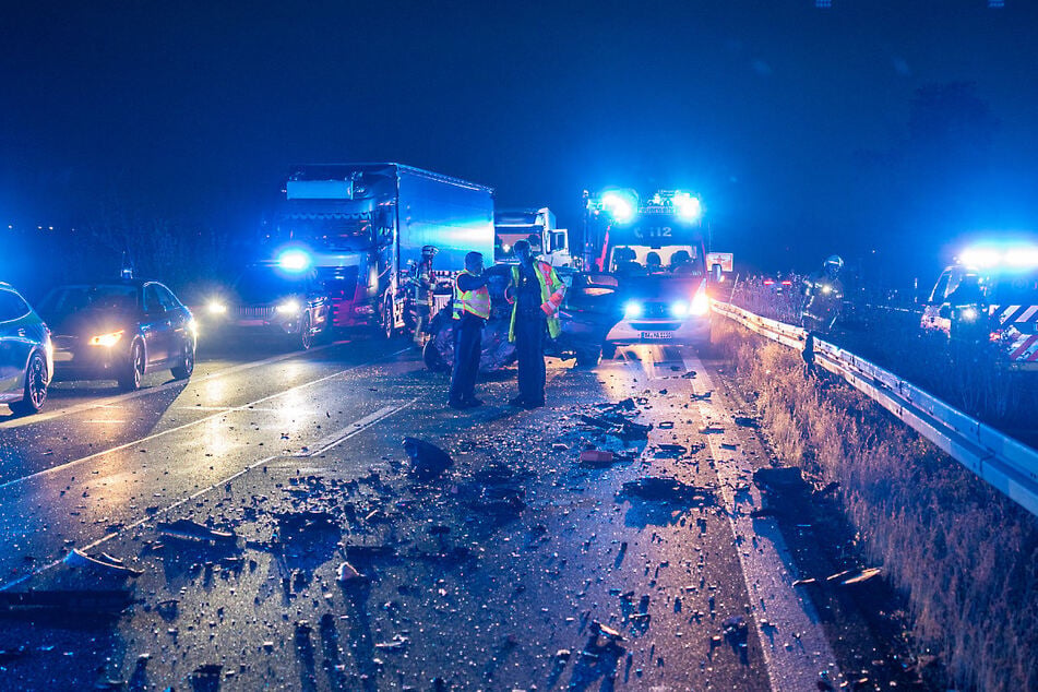 Nach derzeitigem Ermittlungsstand soll der Mann bewusst entgegen der Fahrtrichtung auf die Autobahn aufgefahren sein.