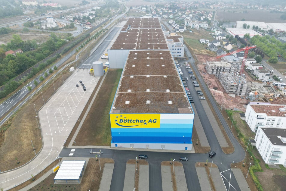 Die Böttcher AG mit Sitz in Jena hat eine Milliarde Euro Umsatz geknackt. (Archivfoto)