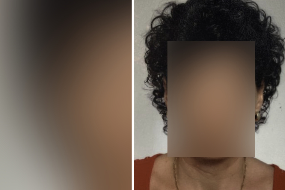 Roswitha (57) ist wieder da.