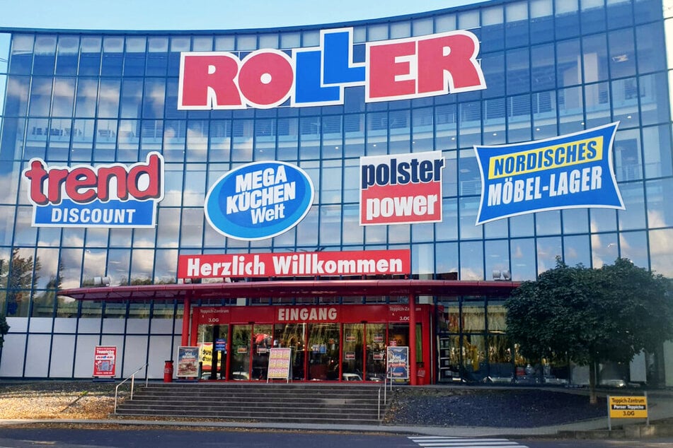 Roller Möbel - Köln (Marsdorf)