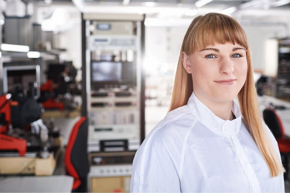 Hier solltest Du Dich bewerben, wenn Dir Kommunikation und technisches Verständnis liegt.