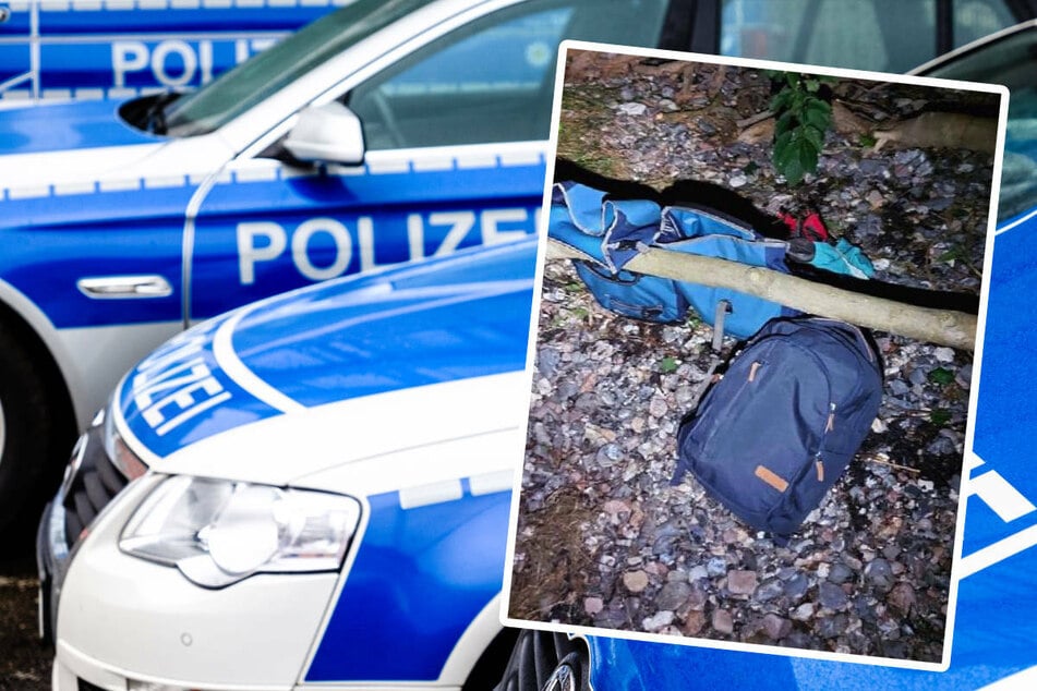 Nur Rucksäcke und Kleidung gefunden: Polizei sucht Vermisste am Strand von Rügen