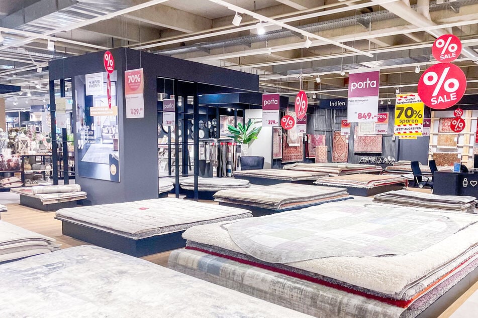 Beim Moonlight Shopping von porta könnt Ihr länger shoppen und mächtig sparen