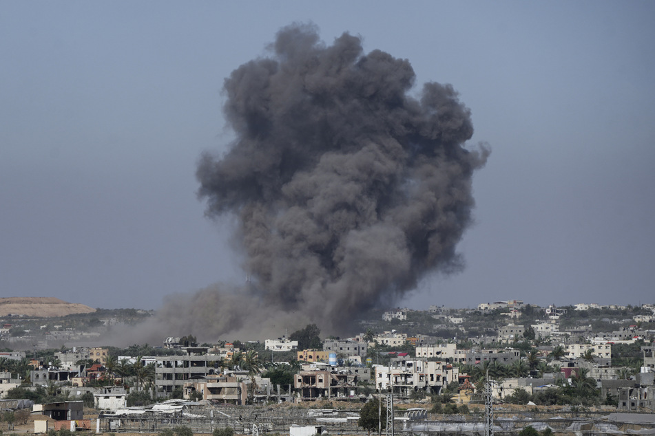 In Rafah wurde die Hamas israelischen Angaben zufolge ausgemerzt. (Symbolbild)