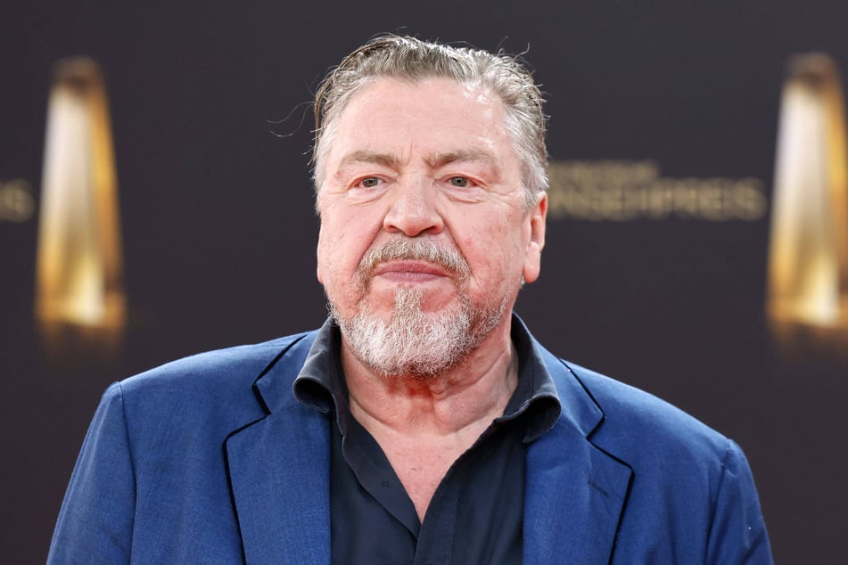 Schauspielstar Armin Rohde (71) hat einen stark theatergeprägten Background.