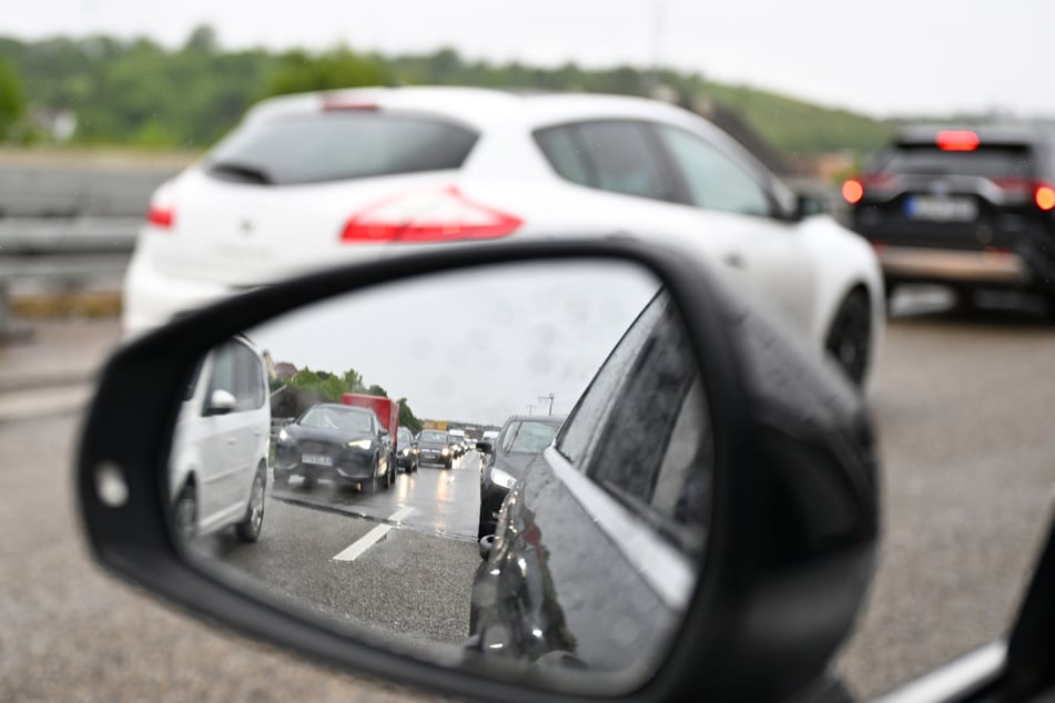 Der Unfall auf der A71 bei Erfurt sorgte für eine Vollsperrung. (Symbolfoto)