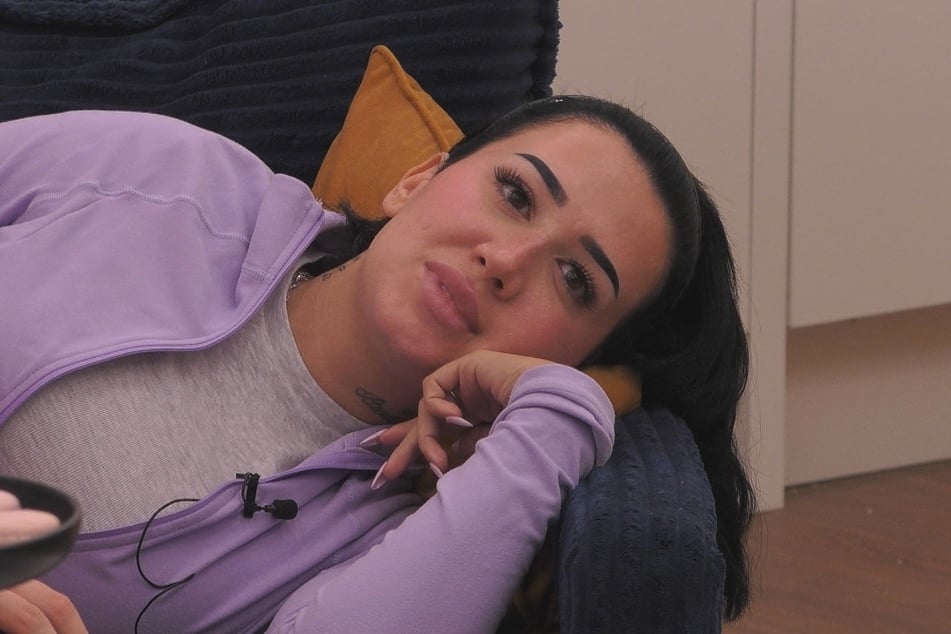Francesca Morgeses (28) Mutter starb an den Folgen einer Krebserkrankung, als sie selbst erst sieben Jahre alt war.
