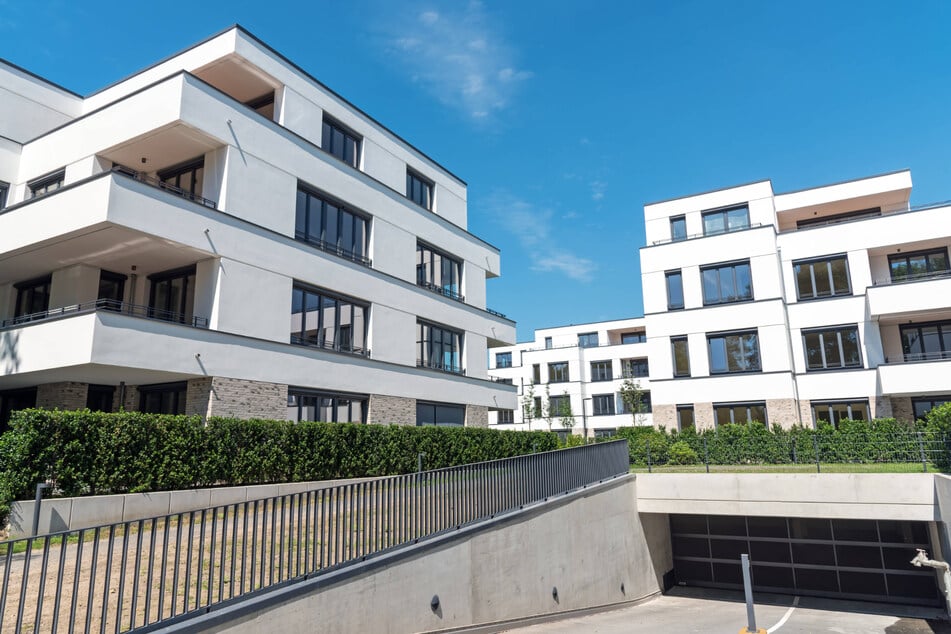 Der Bau von Tiefgaragen-Stellplätzen ist kostspielig.