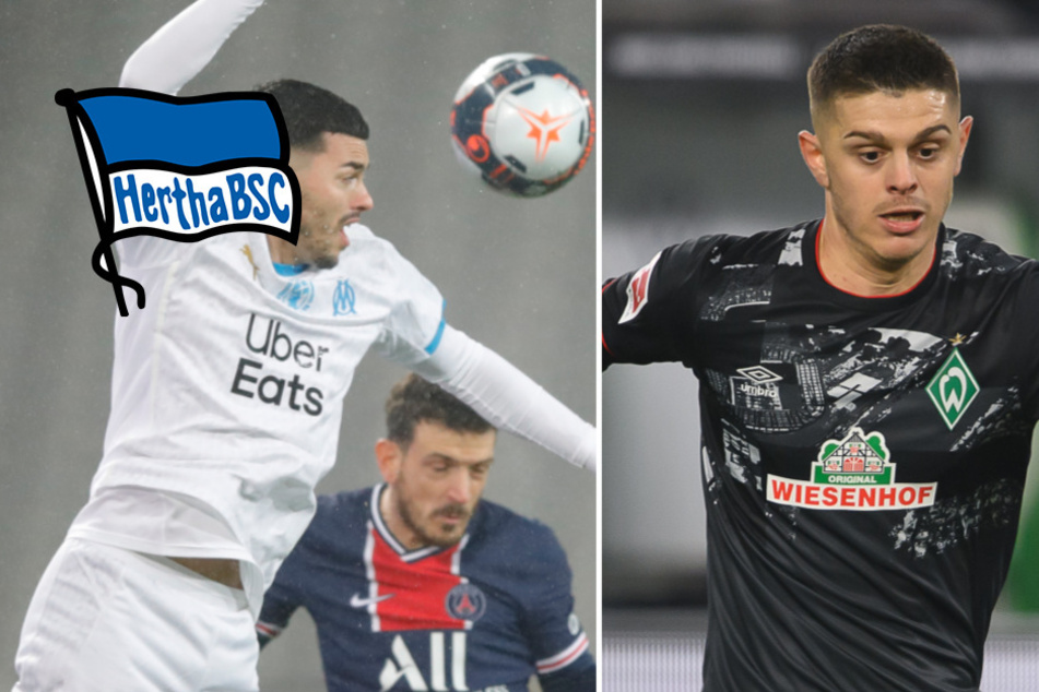 Herthas Deadline Day: Radonjic statt Rashica!