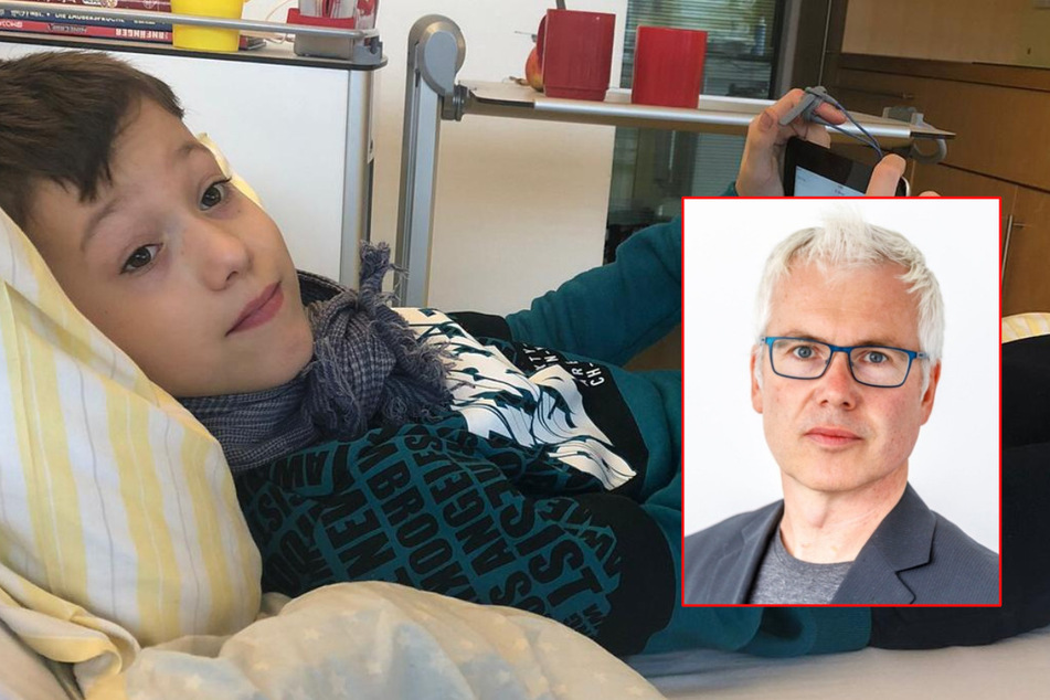 Kommentar: Keine Anklage aus dem Mund des kleinen Helden - Mattheo macht Mut!