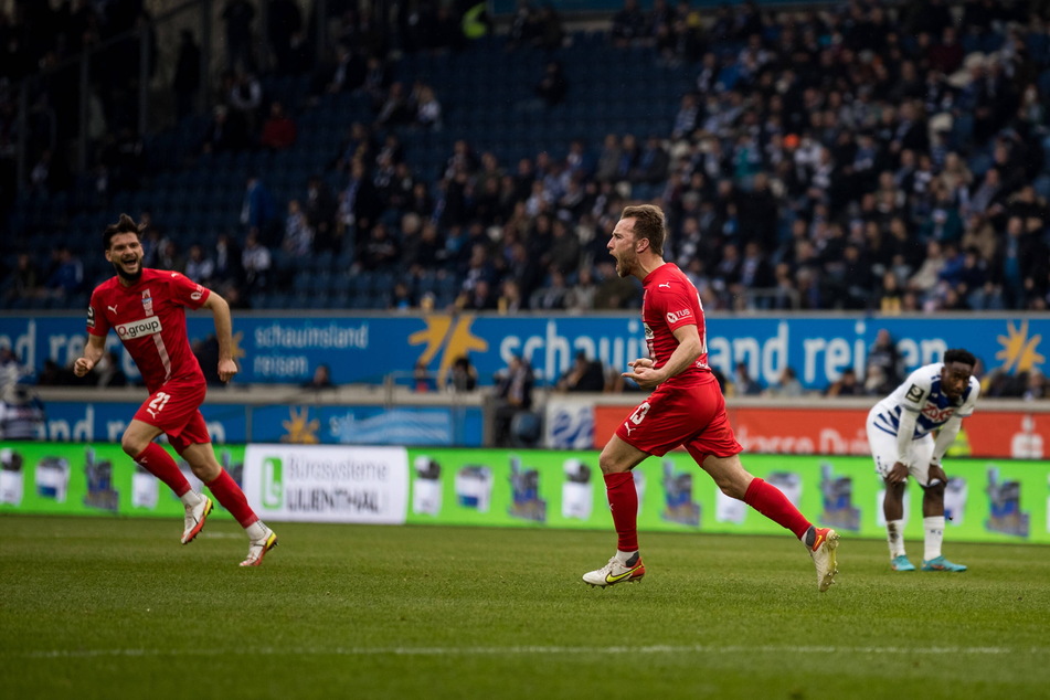 3. Liga: Später Siegtreffer: Jahn Regensburg schockt 1860 München