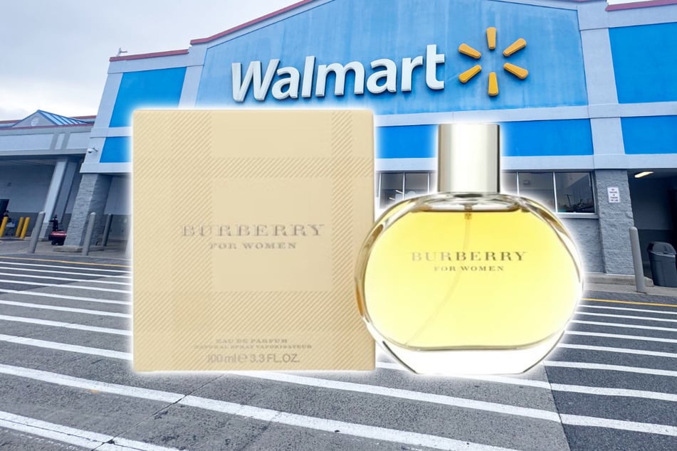 Walmart is selling this $145 Burberry perfume for just $35, and it smells amazing