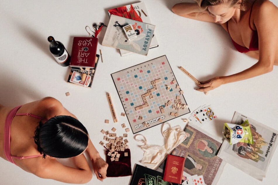 Your secret weapon for every battle: LOVE+WAR bras and panties