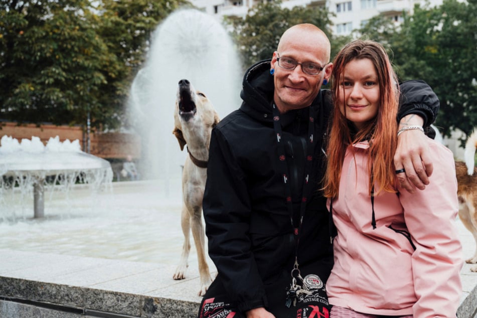 Monte lebt seit 20 Jahren in Dresden-Prohlis: "Ich stehe auf und trinke schon mein erstes Bier"