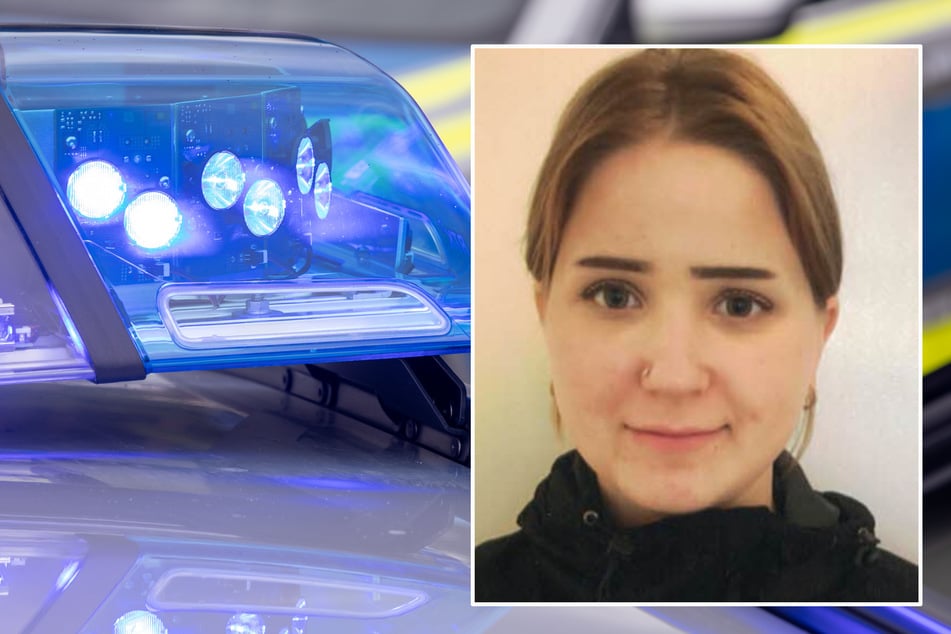 Die Polizei sucht derzeit nach dieser 15-jährigen Vermissten.