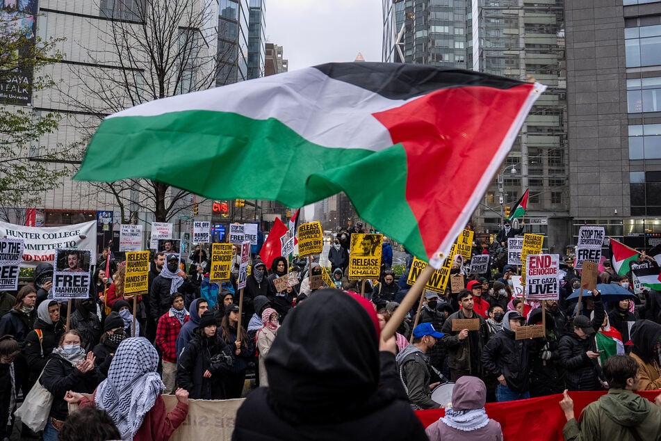 Trump administration relied on extremist pro-Israel groups to hunt down academics