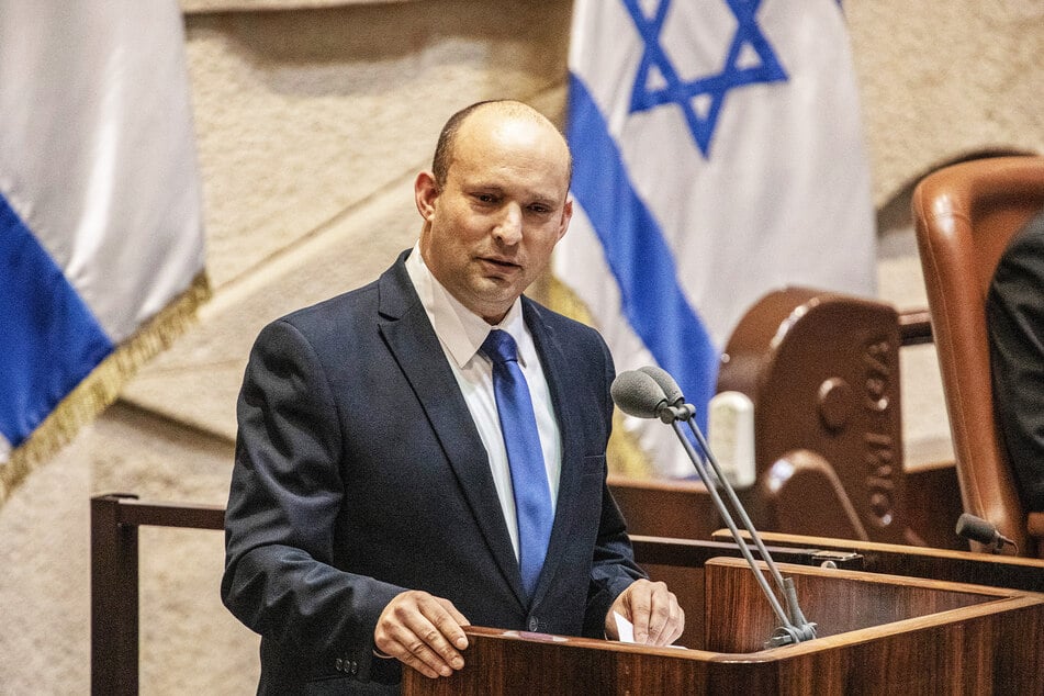 Naftali Bennett (49) soll der Erste sein, der Ministerpräsident in Israel wird.
