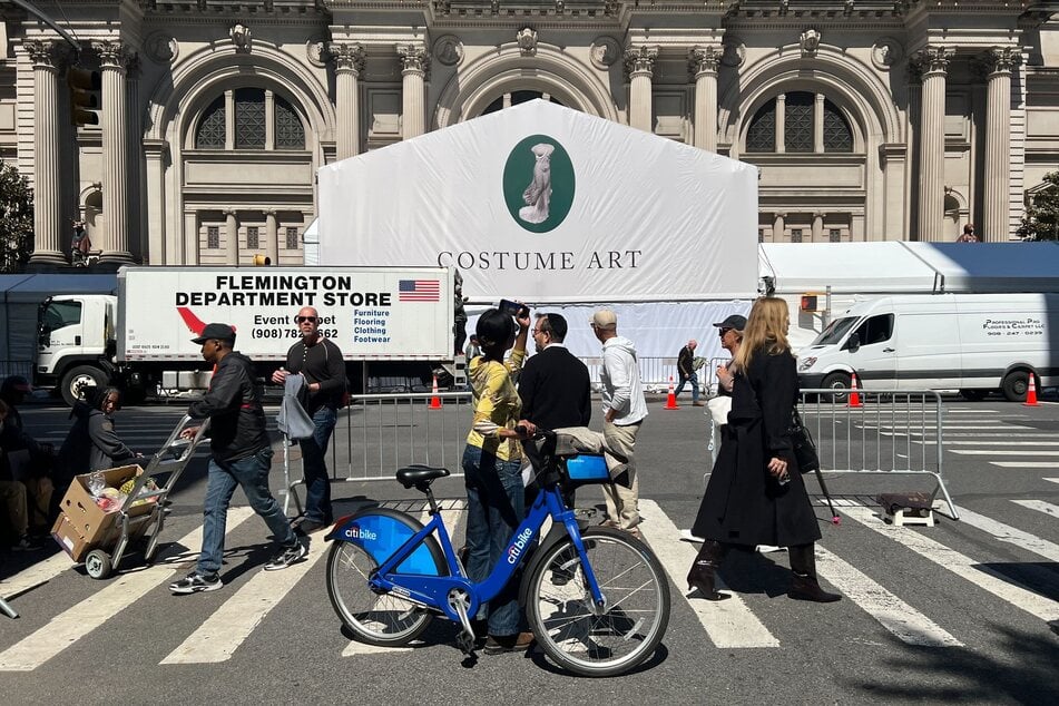 Im Mai 2027 wird die nächste Met Gala im Metropolitan Museum of Art in der US-Metropole New York stattfinden.