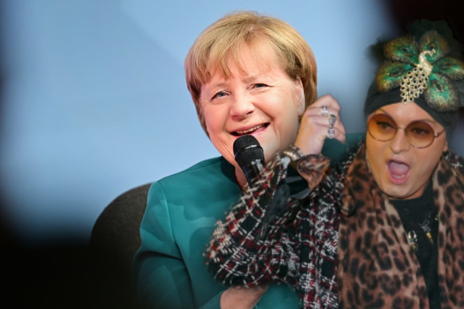 Entertainer Julian F.M. Stoeckel will Angela Merkel im Dschungelcamp sehen