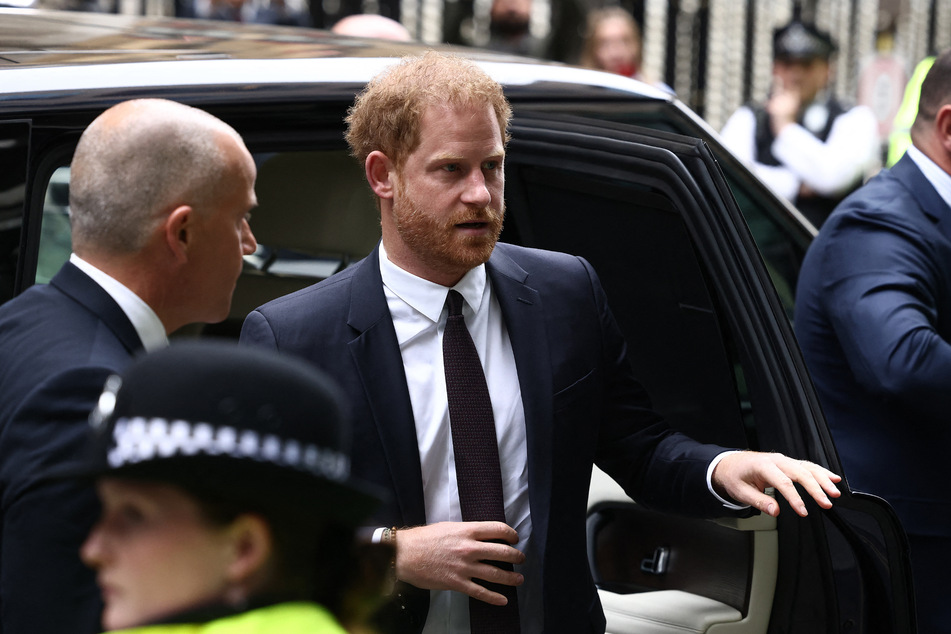 In February, after settling the remaining parts of his phone hacking claim against the publisher of the Daily Mirror, Prince Harry said his "mission continues."