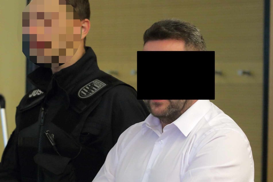Yasar K. (56) saß nicht zum ersten Mal auf der Anklagebank.