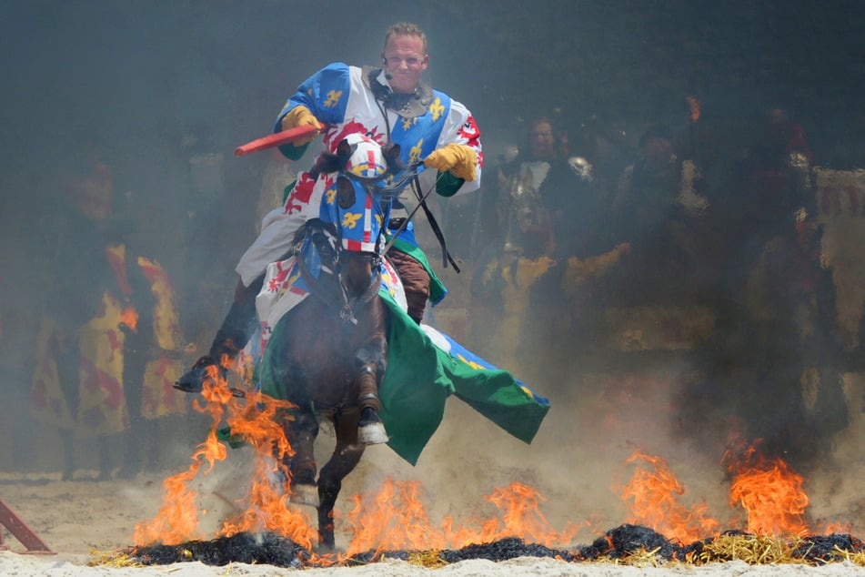 Wie haben die Menschen vor etwa 500 Jahren gelebt? (Symbolfoto)
