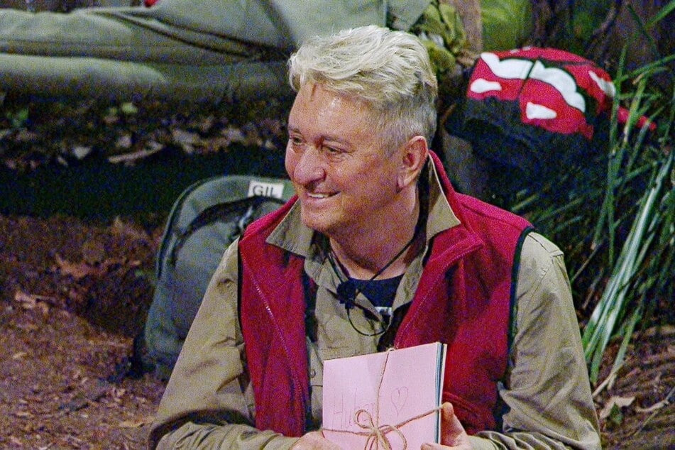 Hubert Fella (58) bekam im Dschungelcamp einen rührenden Brief von seinem Ehemann.