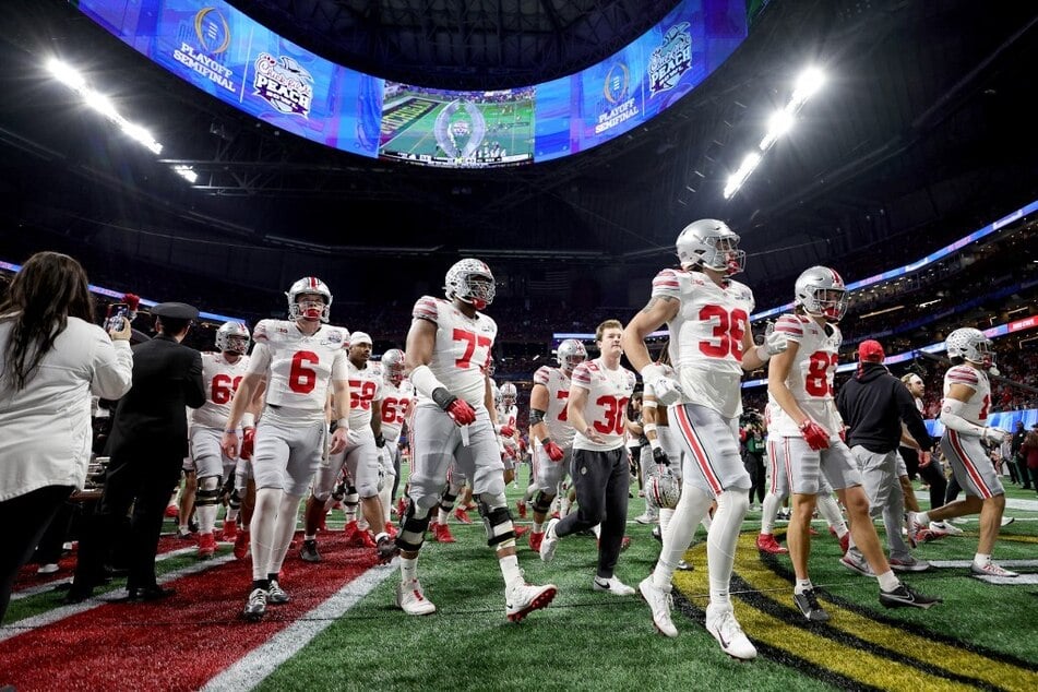 The Ohio State Buckeyes will no longer play the Washington Huskies in 2024 and 2025 for their home-and-home series, the university announced on Wednesday.