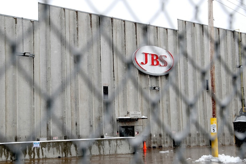 The JBS Foods meatpacking plant in Greeley, Colorado, is one of the locations accused of illegally employing children under dangerous conditions.