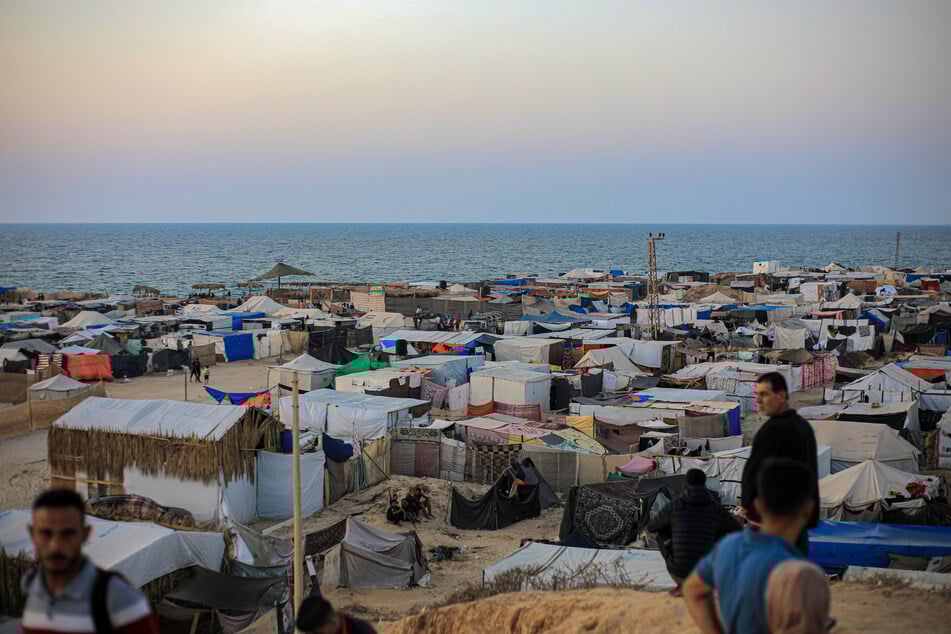 Das Militär bereitet die Einnahme der Stadt Gaza vor. Fast eine Million Zivilisten müssten das Gebiet verlassen, um nicht ins Kreuzfeuer zu geraten. (Archivbild)