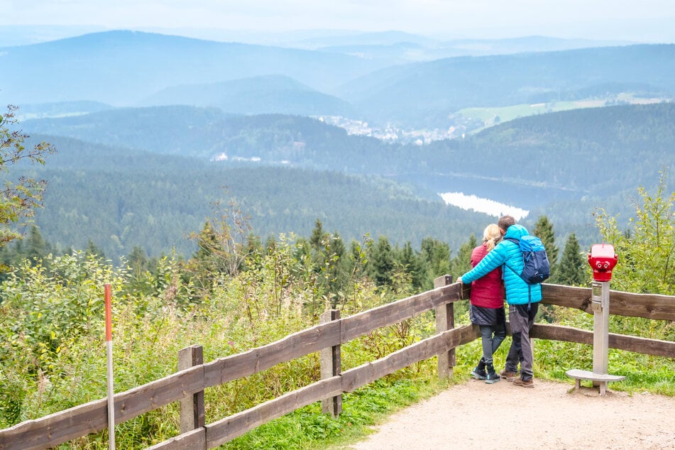 Bus und Bahn bringen Euch sicher zu den schönsten Wanderrouten.