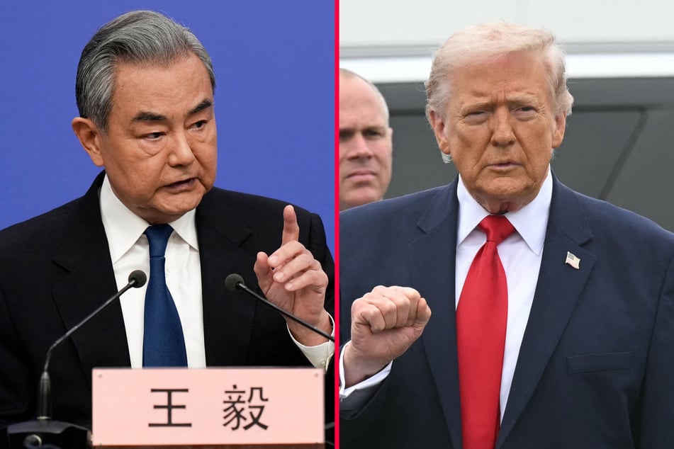 China's top diplomat offers brutal rebuke of Trump's war on Iran and trade policies