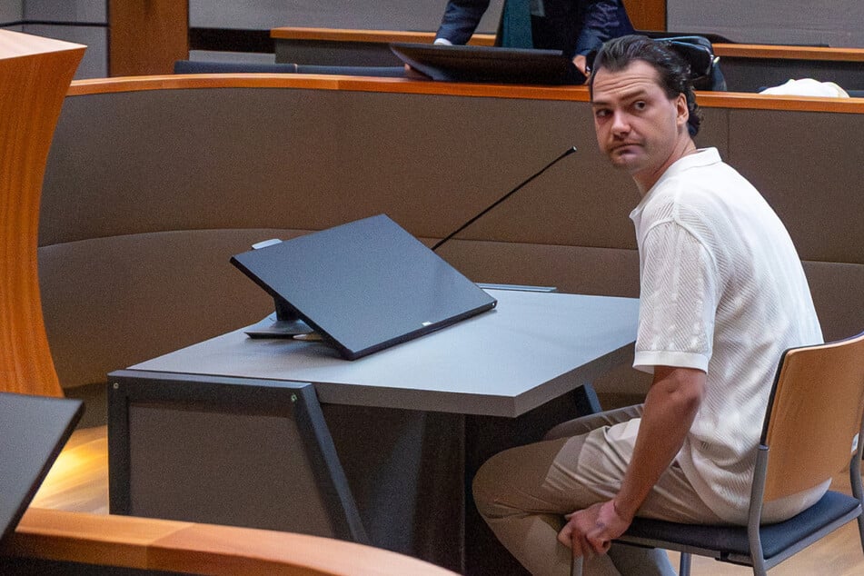 Jimi Blue Ochsenknecht musste sich erst im vergangenen Jahr vor dem Landesgericht Innsbruck verantworten.