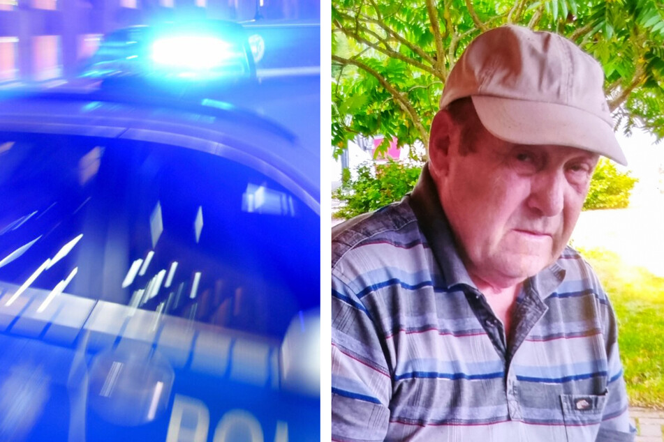 Er ist seit Dienstagmorgen verschwunden: Wo ist Klaus Bruno G. (69)?
