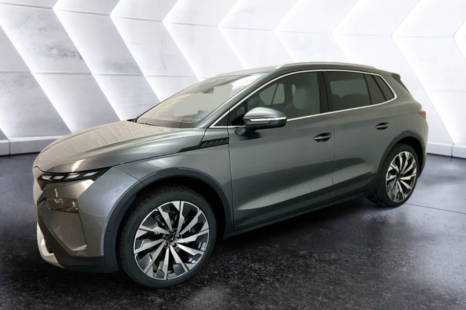 Neuwagen: Skoda Elroq 60 für 42.770 Euro