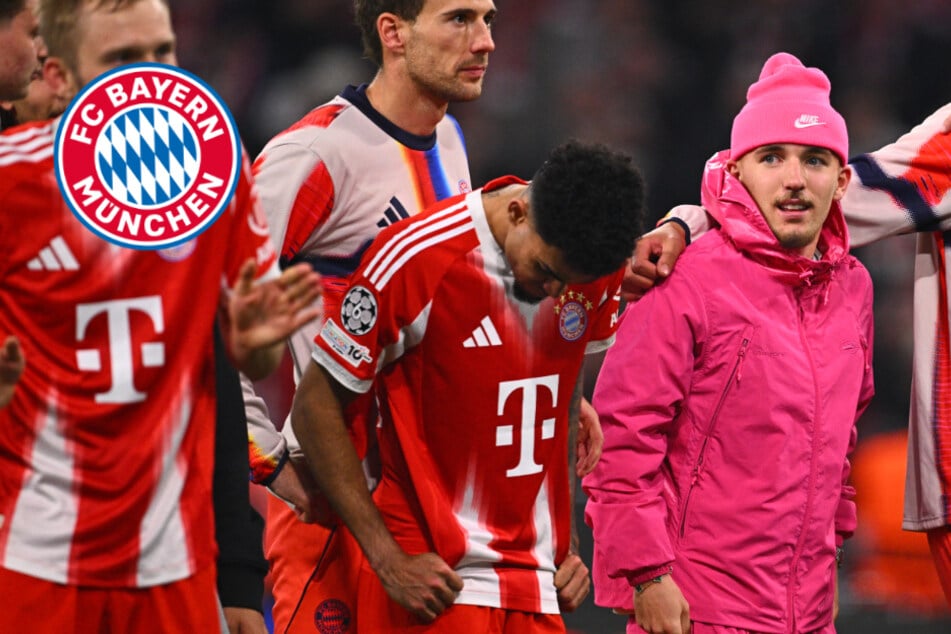 Pretty in Pink: Bayern-Youngster Karl sorgt mit Outfit für Furore