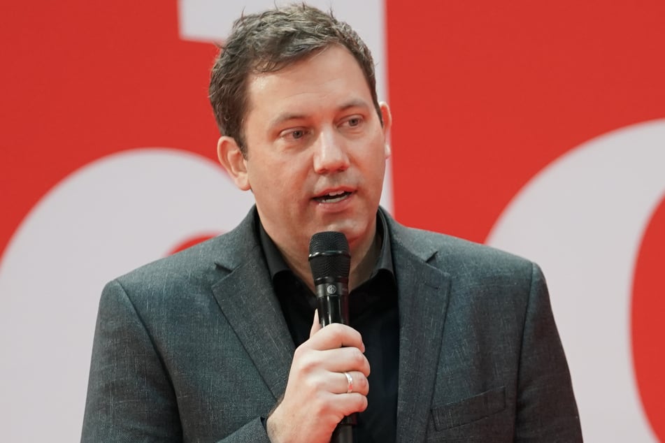 SPD-Generalsekretär Lars Klingbeil (43).