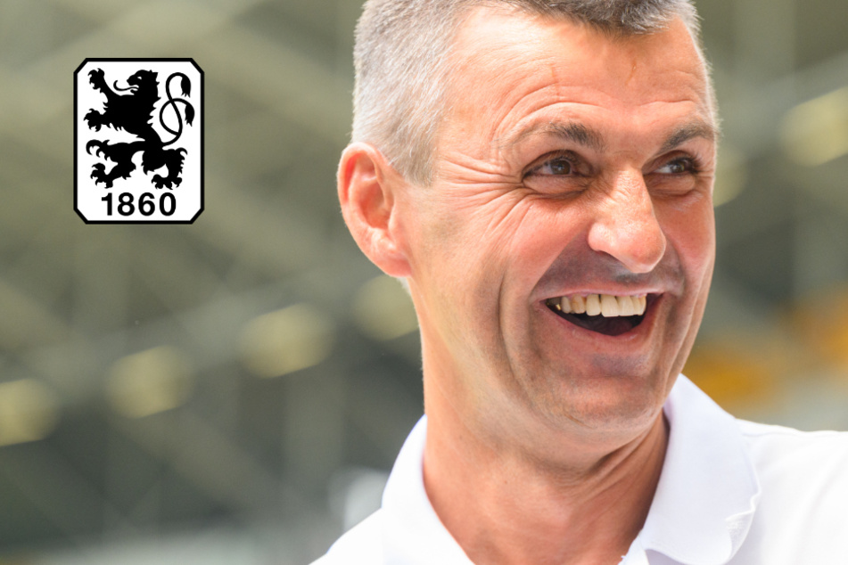 TSV 1860 München rettet Köllners Job mit Blitzstart: "Hat richtig gut getan"