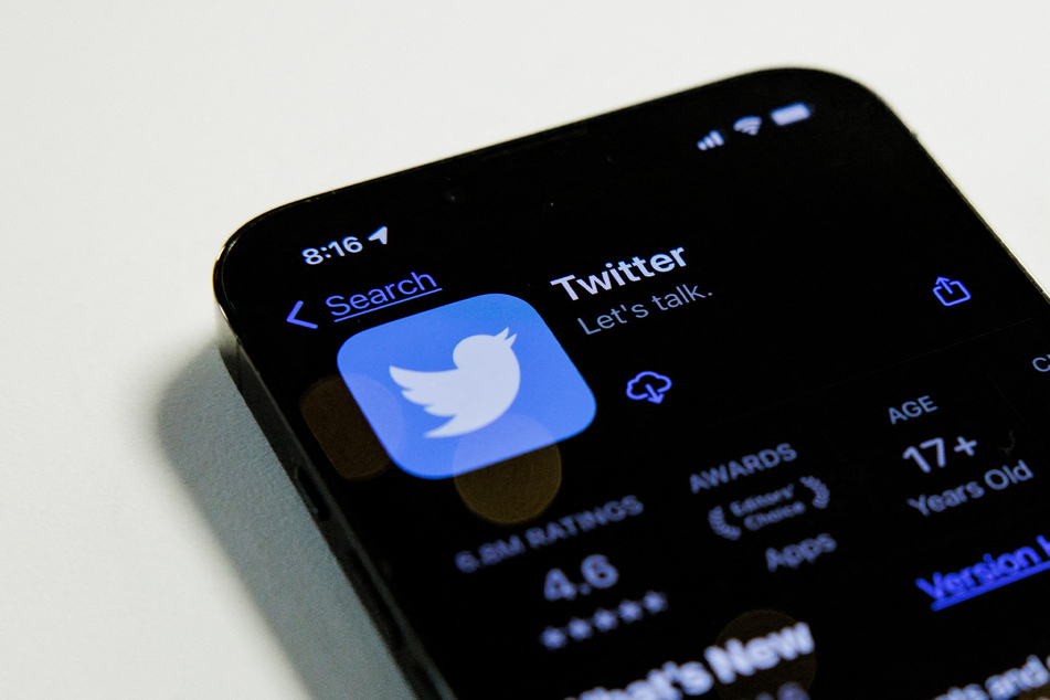 Der Kurznachrichtendienst Twitter war stundenlang von Störungen betroffen